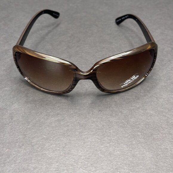 Fashion Sunshades Brown - Picture 1 of 4